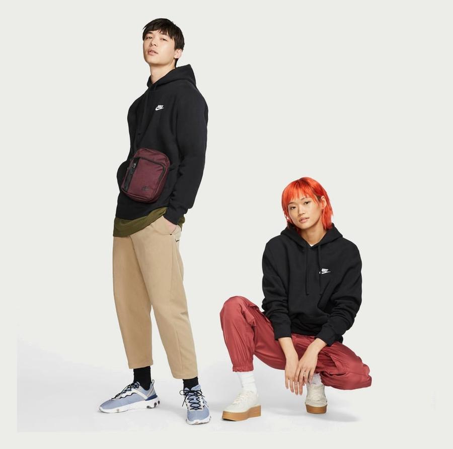 Blusão Nike Sportswear Club Fleece Masculino