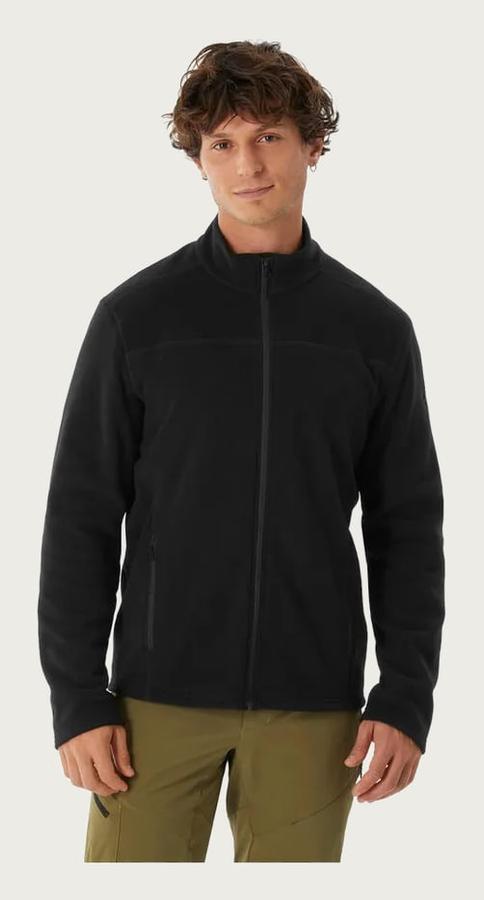 Blusa Fleece Masculina De Trilha Mh120