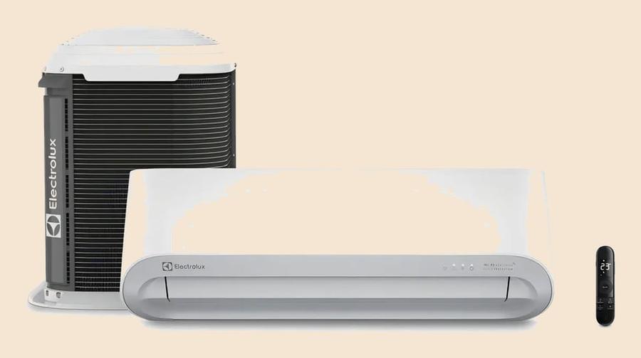 Ar Condicionado Electrolux YI24F-YE24F Split Inverter 24000btu Frio Cor Branco