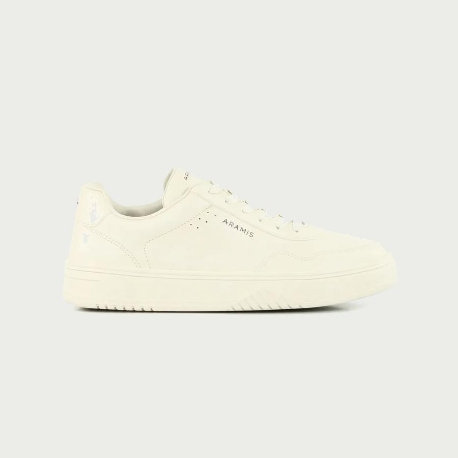 Tênis Aramis Peak Road Fechamento Em Cadarço Para Uso Casual Off White 41 Br