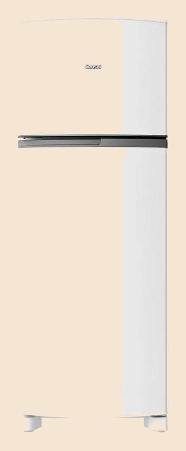 Geladeira Consul Frost Free 333 Litros Duplex Branca - CRM40MB