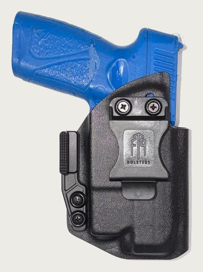 Coldre Kydex Taurus G3 Toro P/ Uso Lanterna Gm23