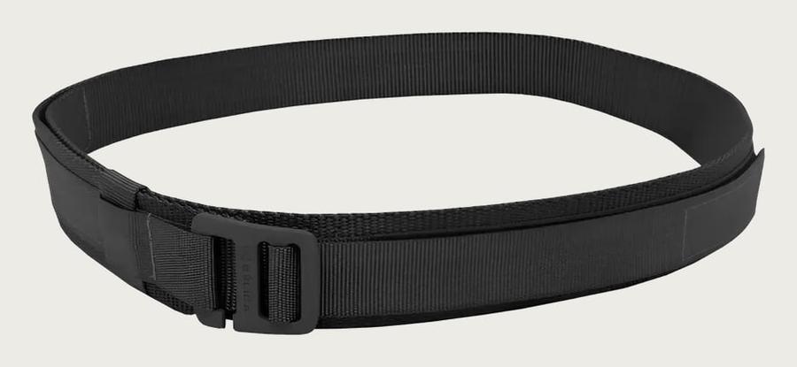 Cinto Tático Bélica GMD Para Porte Velado, De Fivela Ajustável – Preto