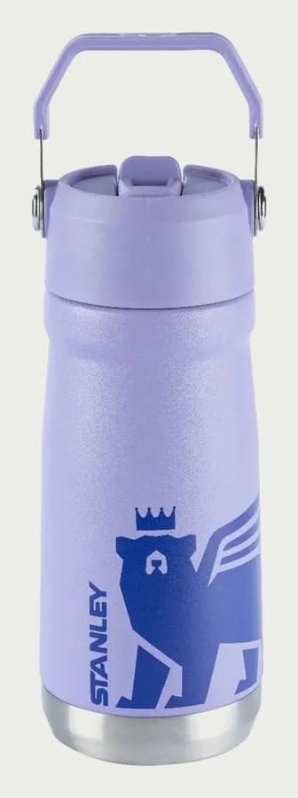 Garrafa Térmica Stanley Flip Straw Youth Lavander 500ml