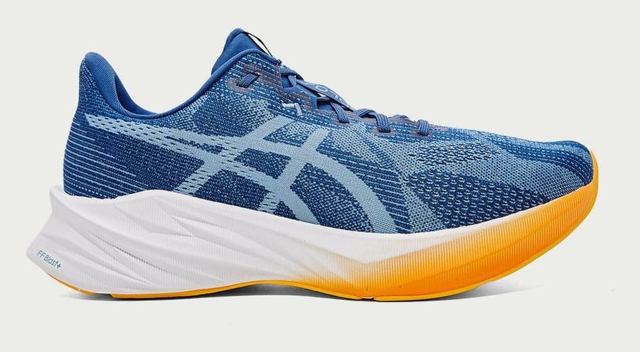Tenis Asics Dynablast 5 Masculino Azul