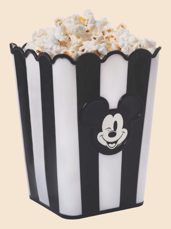 Pote Pipoca Pipoqueira 1,5L Cinema Filmes Séries Personagens