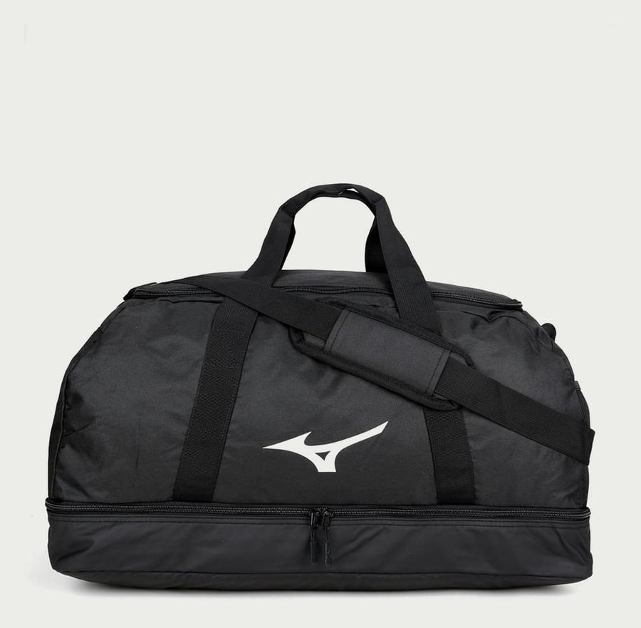 Mala Mizuno Master Ii Preto branco
