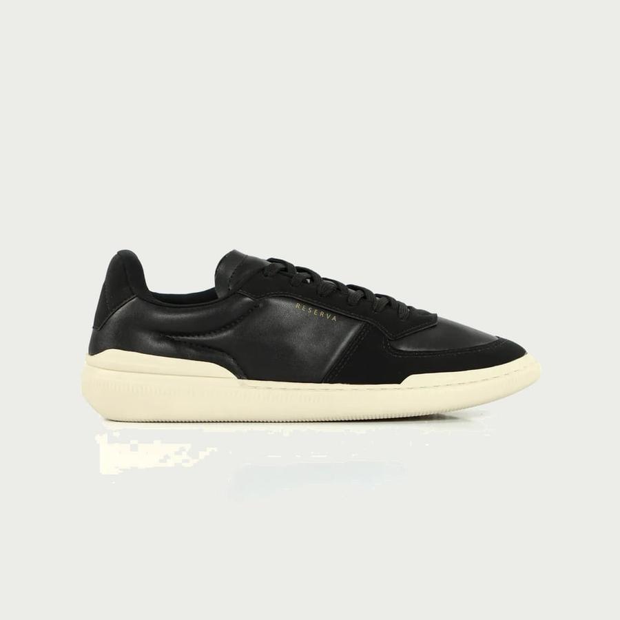 Tênis Reserva Go Horizon Social Casual Elegante Trabalho Preto 40 Br