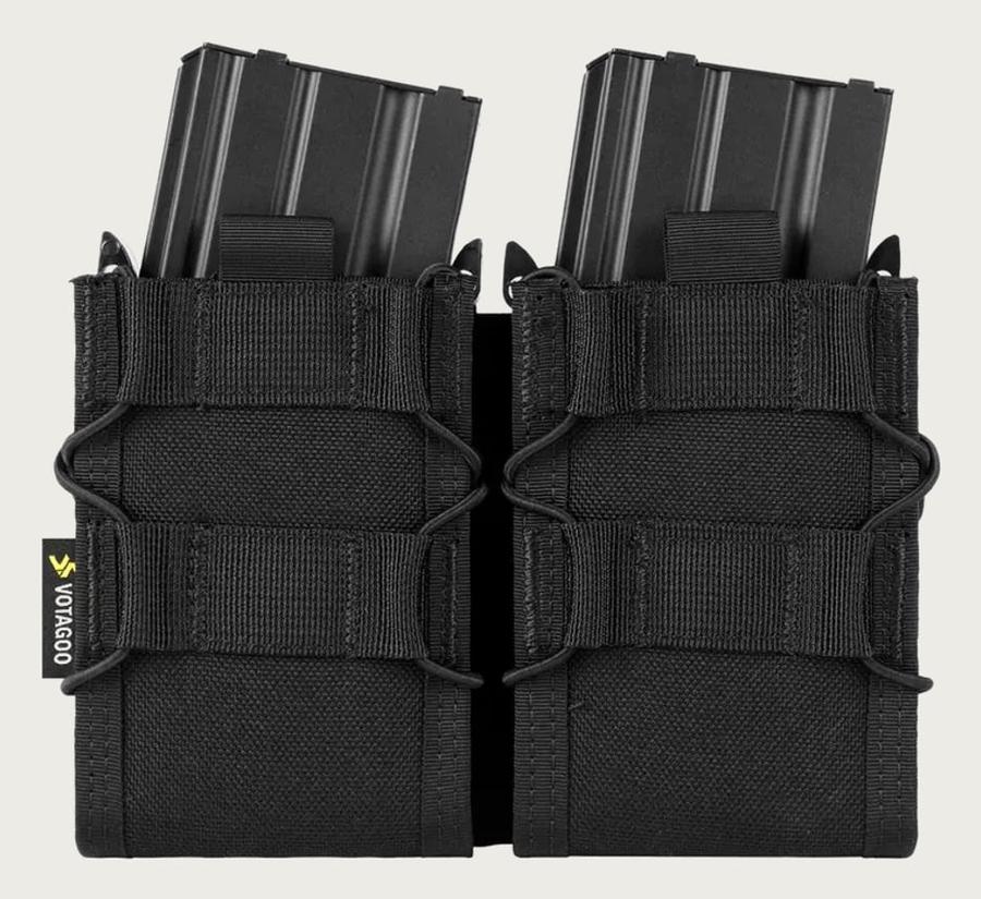 Porta Carregador Tático Votagoo 5,56mm Armas Militar Pistola