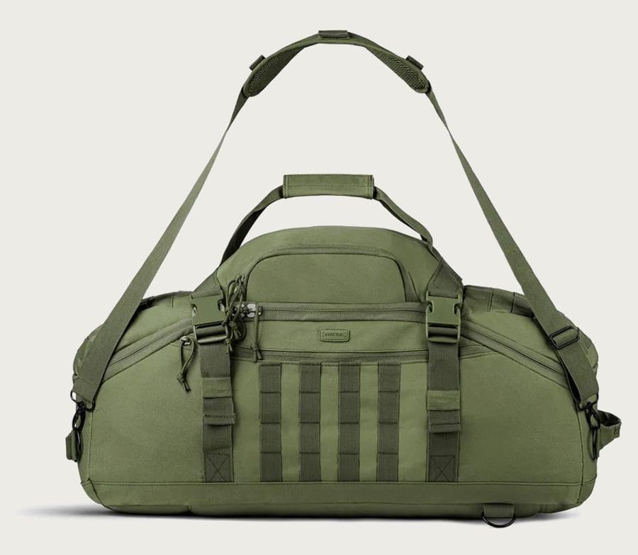 Mala Mochila Expedition 2.0 Militar 70 Lt  Invictus