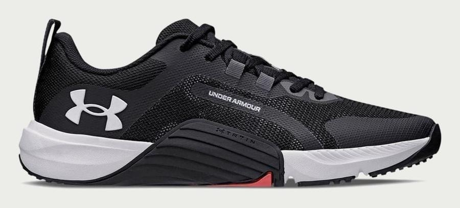 Tenis De Treino Masculino Under Armour Tribase Reps Preto
