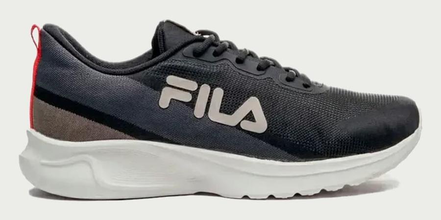 Tênis Fila Vector Masculino Confortável Estilo Esportivo