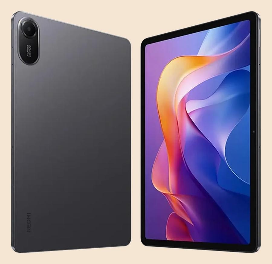 Tablet Xaiomi Redmi Pad 2 11'' 256gb 8 Ram Wi-fi Cor Cinza G Cor Cinza
