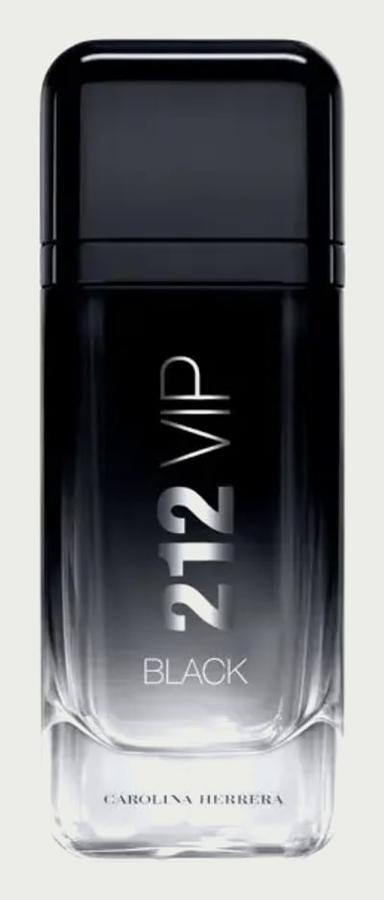 Perfume Carolina Herrera 212 VIP Black Eau de Parfum 200 ml masculino