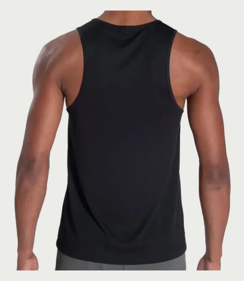 Regata De Poliéster M adidas Preto G