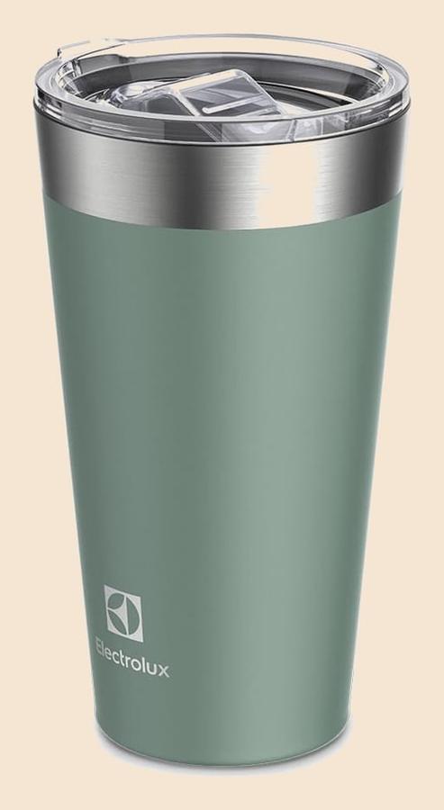 Electrolux Copo Térmico 560ml Sense Verde