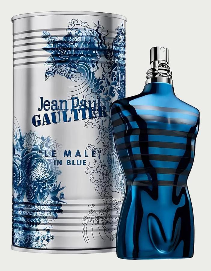 Jean Paul Gaultier Le Male In Blue Masculino Eau de Parfum 125ml