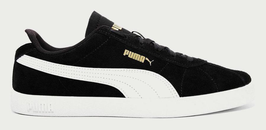 Tenis Puma Club Ii Preto