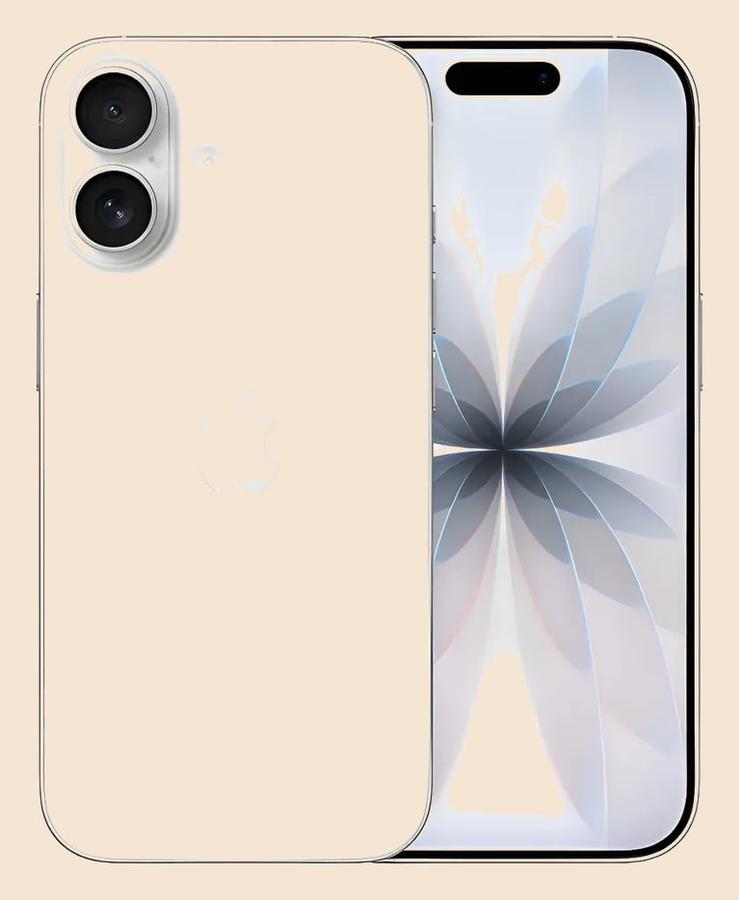iPhone 17 256 GB - Branco - Distribuidor Autorizado