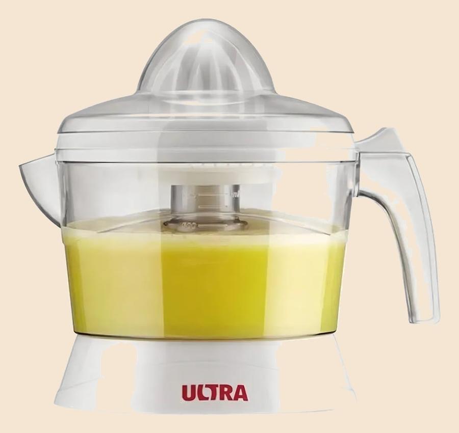 Espremedor elétrico Mondial Ultra E-03 750ml 25W branco