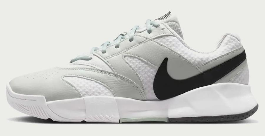 Tênis Nike Court Lite 4 Masculino Branco 41 Br
