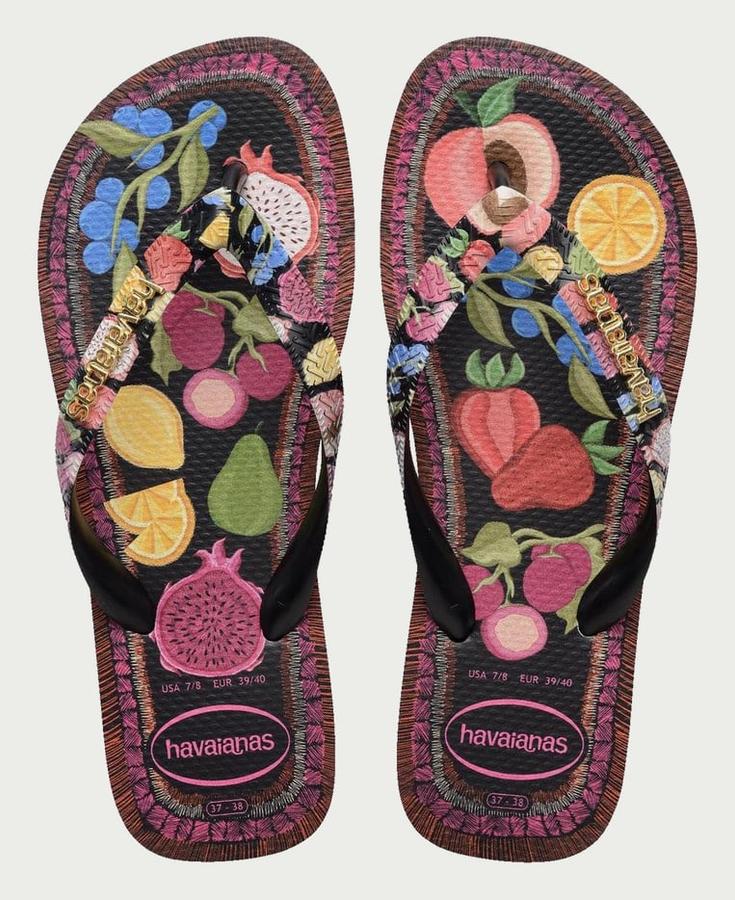 Chinelo Havaianas Top Tropicalia Vibes II