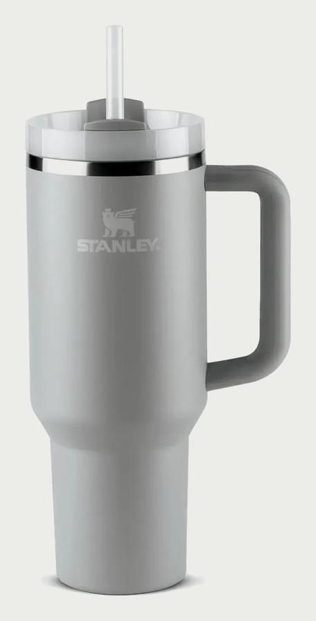 Copo Térmico Stanley The Adventure Quencher Tumbler 1.18 L Cor Ash