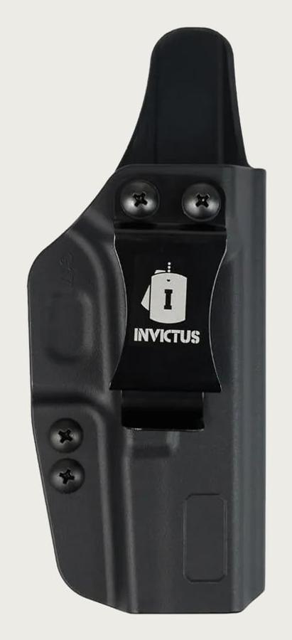 Coldre Iwb Polímero Destro Glock Standard Invictus Original
