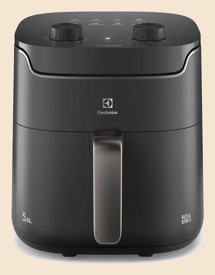 Air Fryer Electrolux 5,6L Efficient por Rita Lobo EAF40