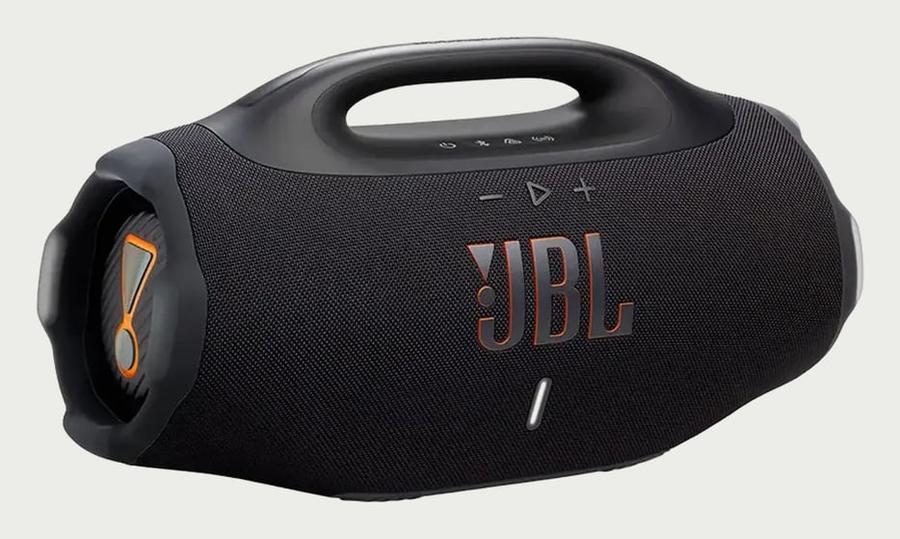 JBL BOOMBOX4 BLACK - PRETA