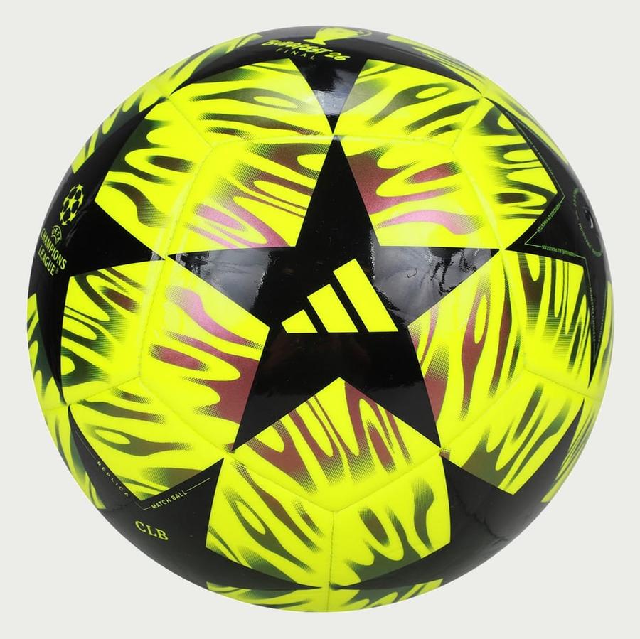 Bola De Futebol Adidas Uefa Champions League Club