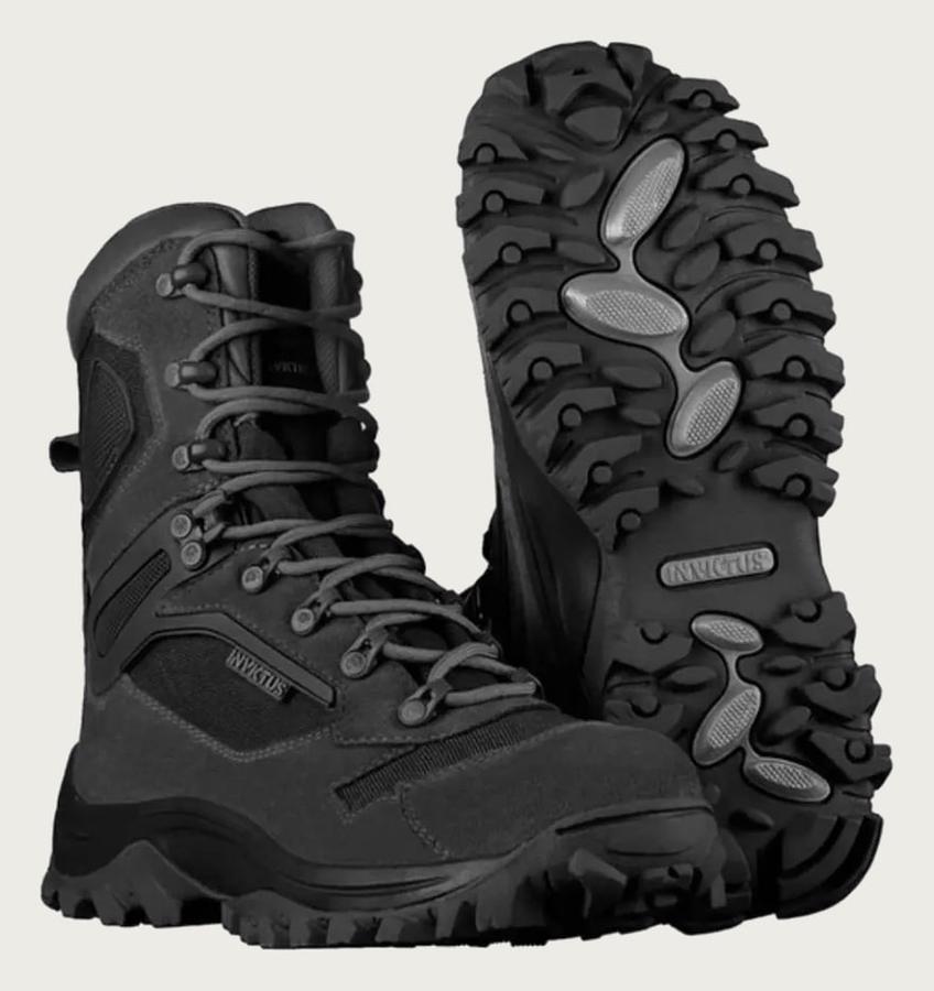 Bota Amphibiam Dry 2.0 8'' Invictus - Impermeável Cano Longo