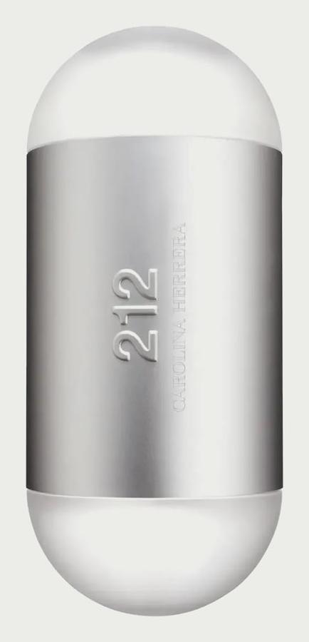 Perfume Carolina Herrera 212 NYC Eau de Toilette 100 ml feminino