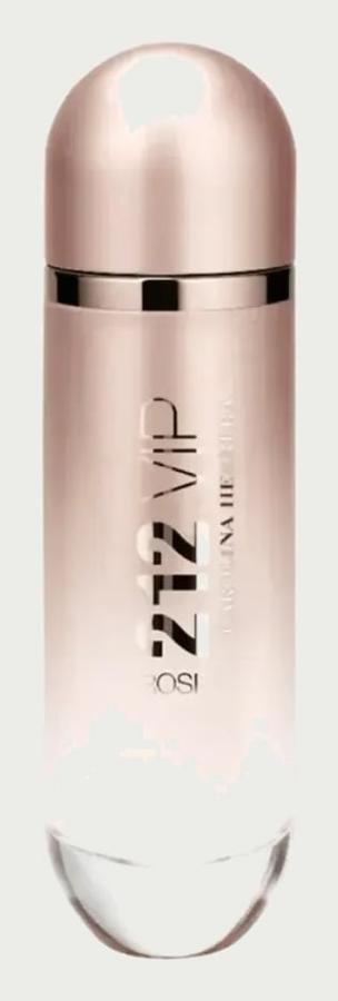 Perfume 212 VIP Rosé Carolina Herrera Eau de Parfum 125ml feminino