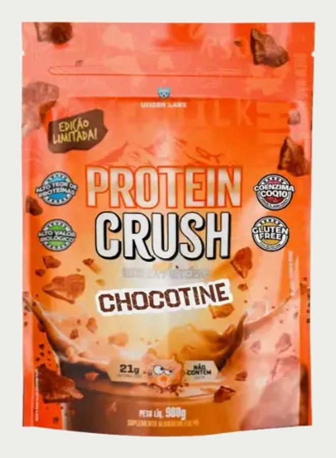 Whey Protein Concentrado Under Labz de Chocotine 900gr