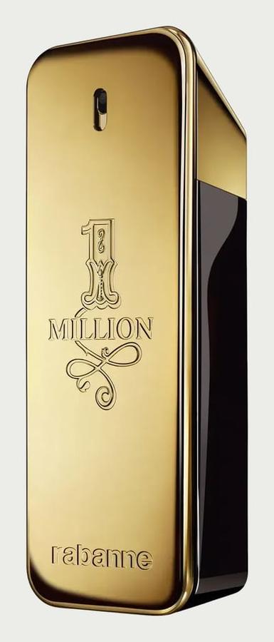 Perfume Rabanne 1 Million Eau de Toilette 100 ml masculino