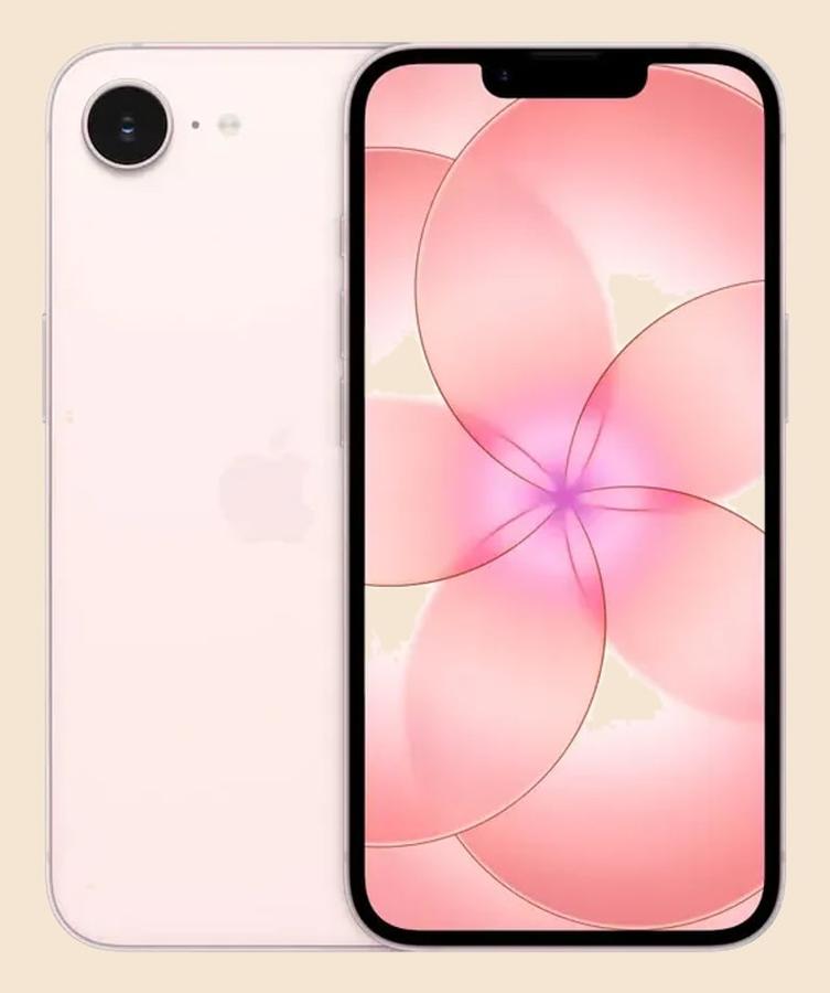 iPhone 17e 256GB Rosa-palido - Distribuidor Autorizado