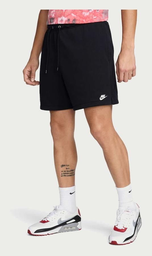 Shorts Nike Club Flow Masculino