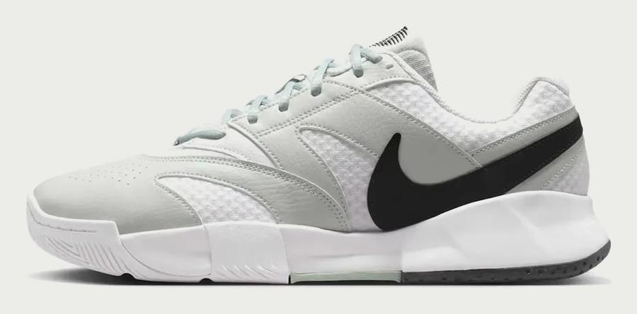 Tênis Nike Court Lite 4 Masculino Branco 41 Br