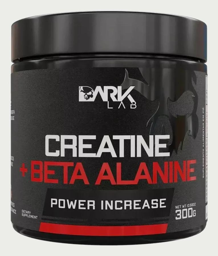 Creatina Pura + Beta Alanina 300g Dark Lab