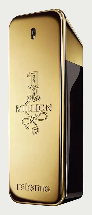 Perfume Rabanne 1 Million Eau de Toilette 200 ml masculino