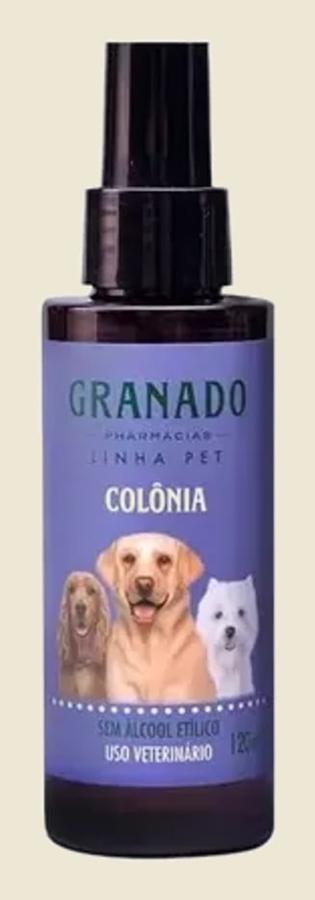 Colônia Granado Pet 120ml