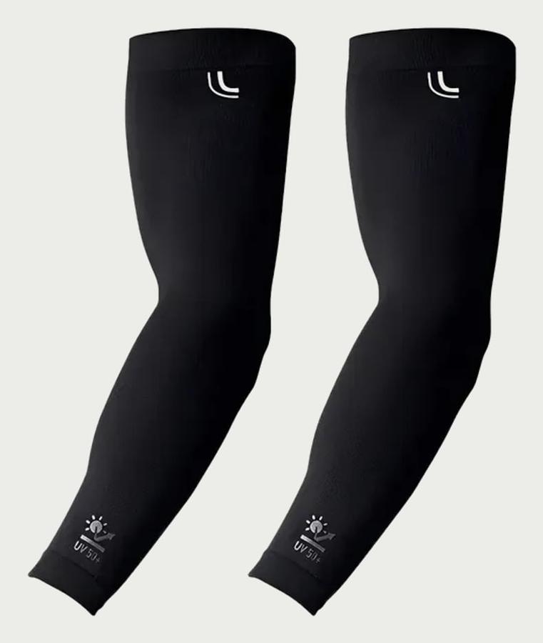 Manguito Lupo Proteção Solar Uv50+ Vôlei Ciclismo Motoqueiro
